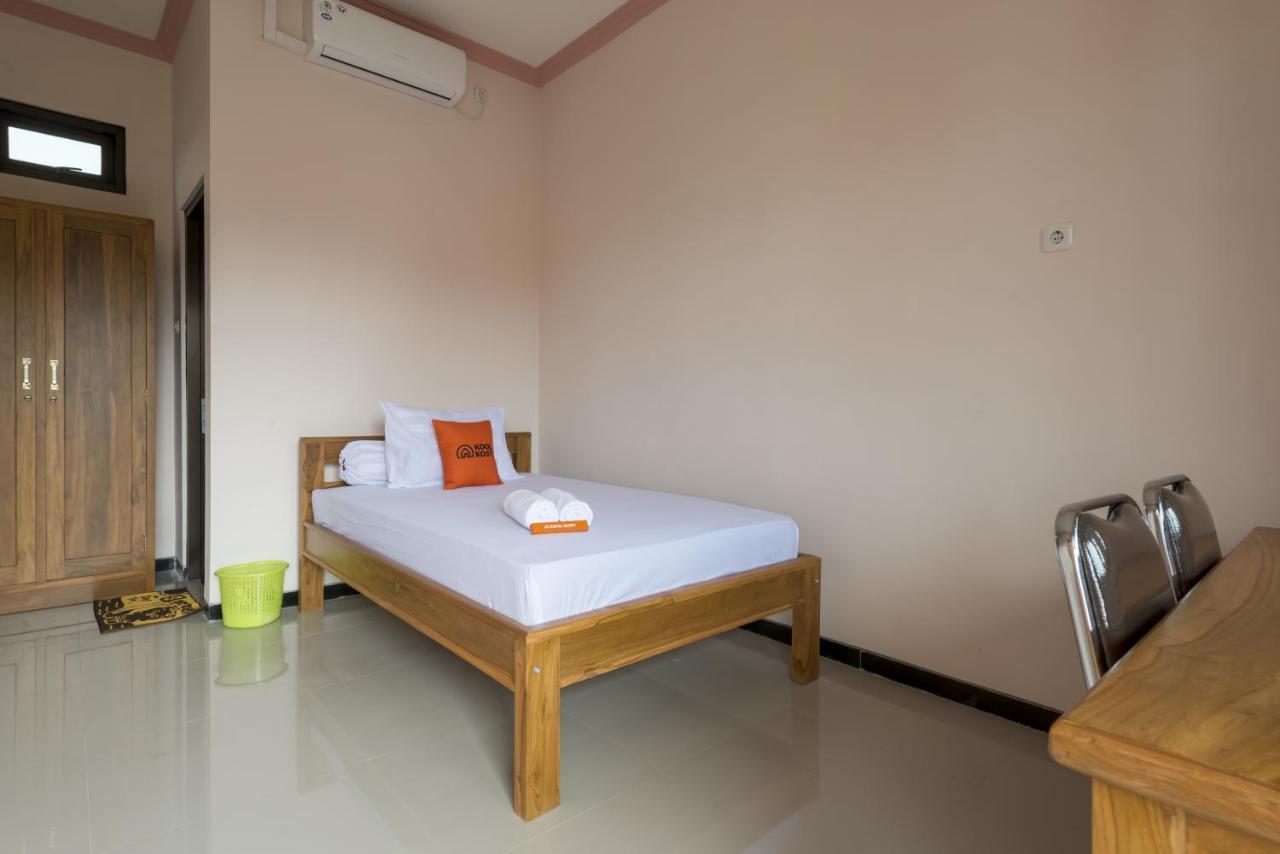 Koolkost Syariah Near Upn Veteran Hotel Medokanayu Eksteriør billede